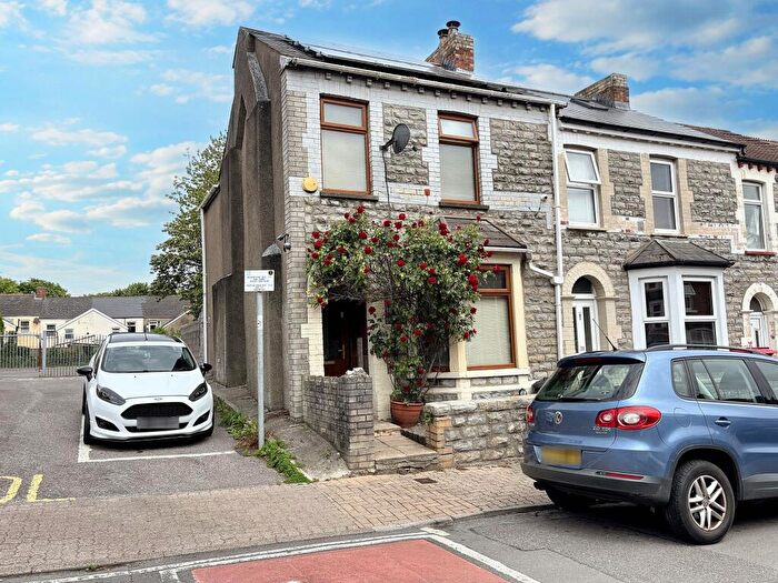 2 Bedroom Terraced House For Sale In Hannah Street, Barry, CF63
