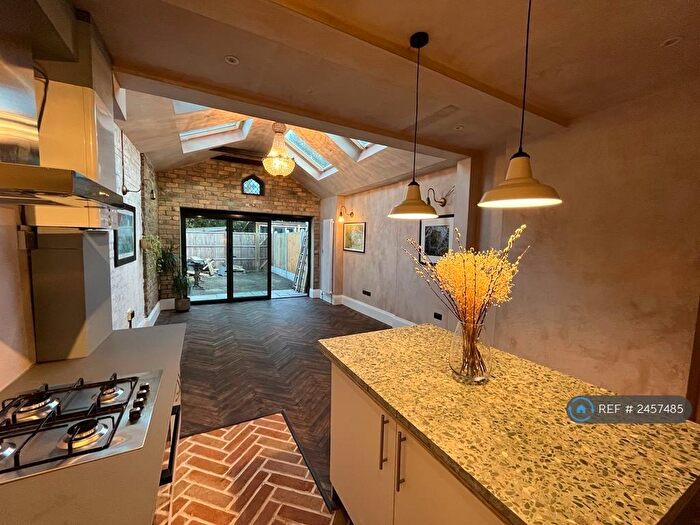 5 Bedroom Terraced House To Rent In Pevensey Road, London, E7