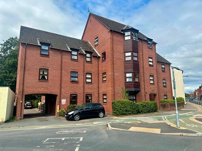 Studio For Sale In St Owen Court, Mill Street, Hereford, HR1
