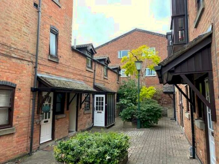 1 Bedroom Apartment To Rent In Edward Street, Derby, DE1