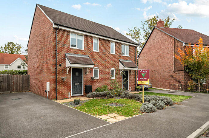 2 Bedroom Semi Detached House For Sale In Beldam Bridge Gardens, West End, Woking, GU24