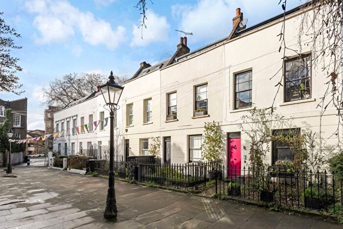 3 Bedroom Terraced House For Sale In Reeds Place, Camden, London, NW1