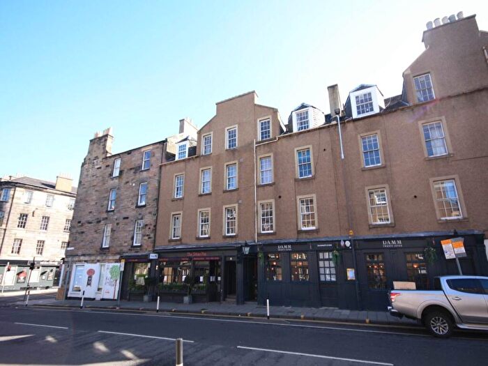 1 Bedroom Flat To Rent In Causewayside, Newington, Edinburgh, EH9
