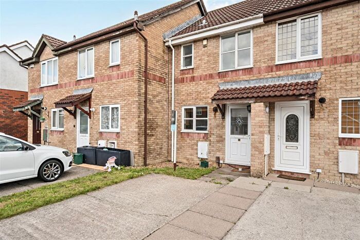 2 Bedroom Terraced House For Sale In Ffordd Y Gamlas, Gowerton, Swansea, SA4
