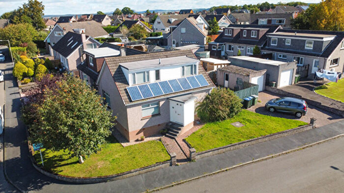 4 Bedroom Semi-Detached House For Sale In Muircroft Terrace West, Perth, PH1