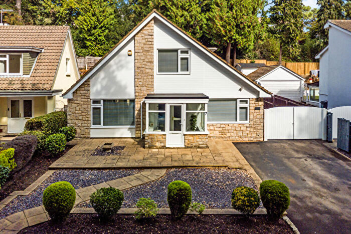 3 Bedroom Bungalow For Sale In Benellen Gardens, Talbot Woods, Bournemouth, BH4