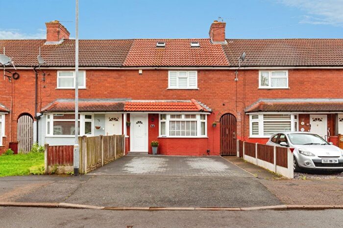 2 Bedroom Terraced House For Sale In Pitt Street, Stafford, ST16