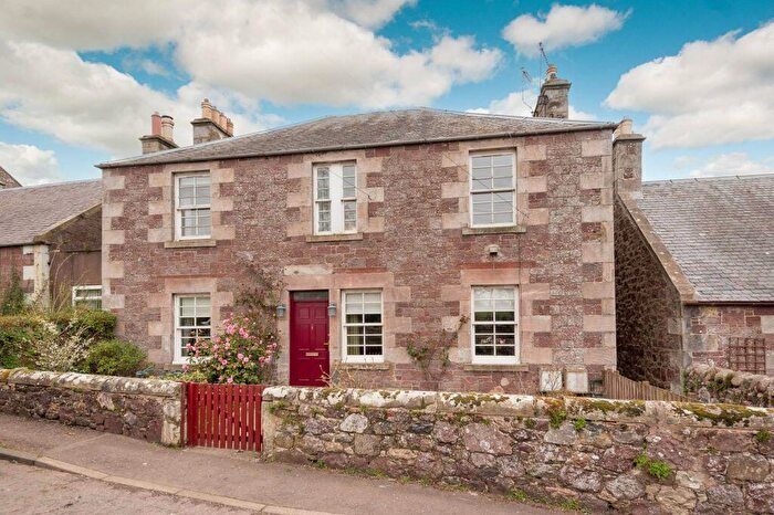 2 Bedroom Flat For Sale In Lauder Place, East Linton, EH40