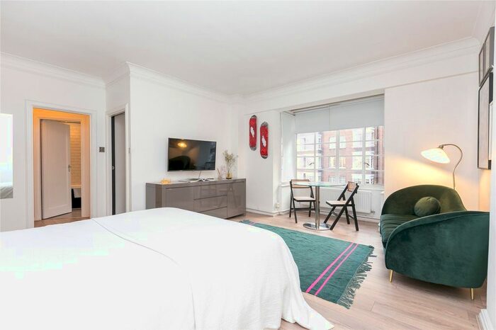 Studio To Rent In Rossmore Court, Park Road, NW1