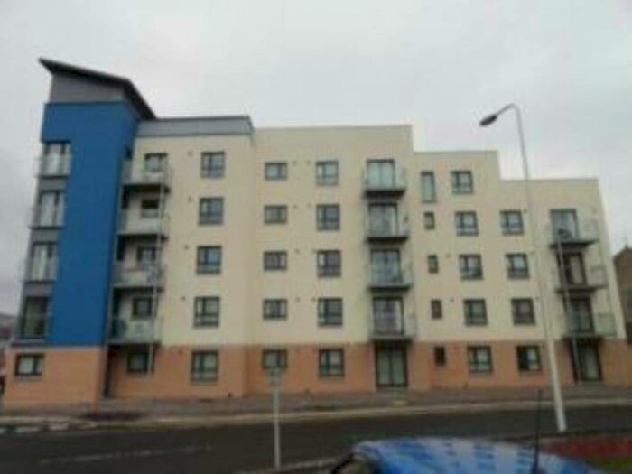 2 Bedroom Flat To Rent In Bellfield Street, Dundee, DD1