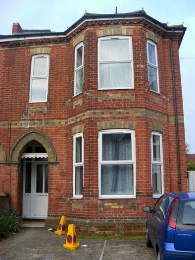 8 Bedroom House To Rent In Alma Road, Portswood, Southampton, SO14