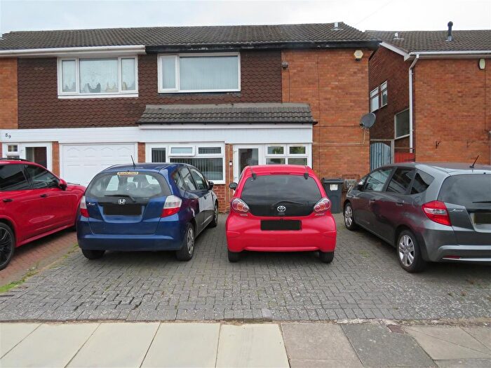 3 Bedroom Property For Sale In Hilltop Drive, Hodge Hill, Birmingham, B36