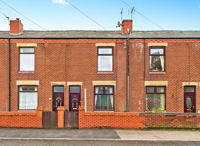 2 Bedroom Terraced House For Sale In Golborne Road, Ashton-In-Makerfield, WN4