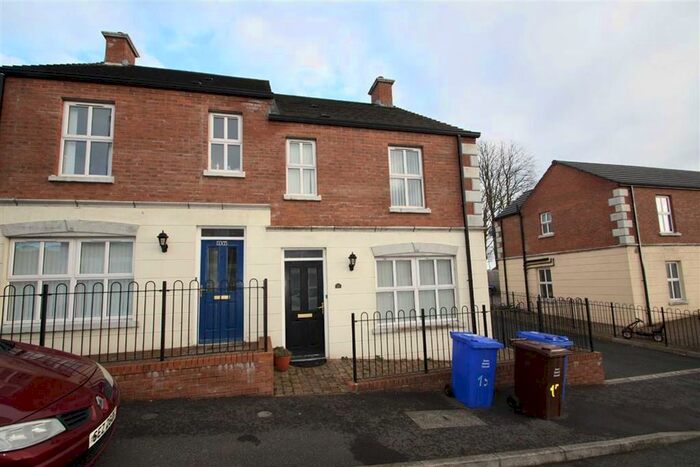 3 Bedroom Semi-Detached House To Rent In Riverview Heights, Ballynahinch BT24