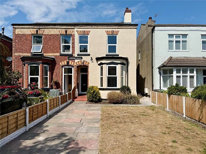 4 Bedroom Semi-Detached House For Sale In Talbot Street, Southport, PR8