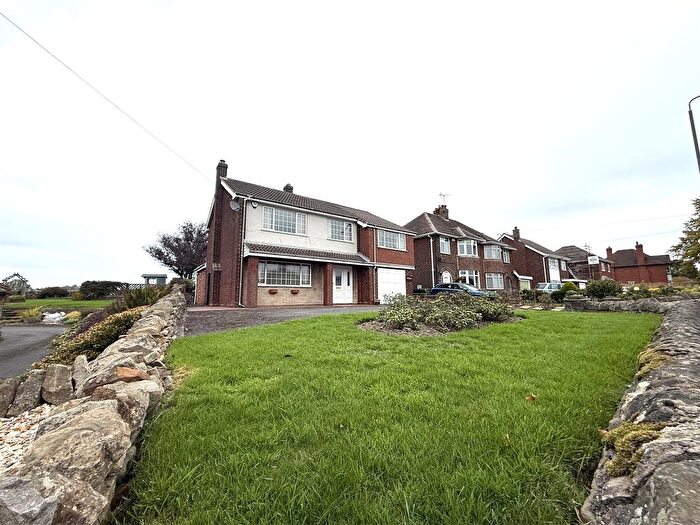 4 Bedroom Detached House For Sale In Ripley Road, Heage, Belper, DE56