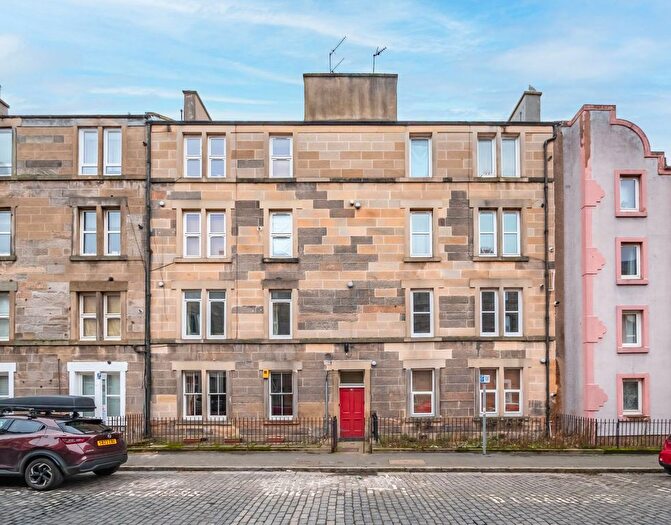 1 Bedroom Flat For Sale In / Springwell Place, Dalry, Edinburgh, EH11
