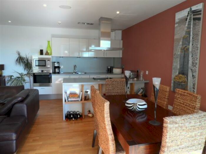 2 Bedroom Flat To Rent In Witham Wharf, Brayford Wharf, Lincoln, LN5