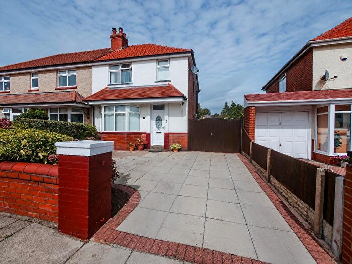 2 Bedroom Semi-Detached House For Sale In Grantham Road, Birkdale, Southport, Merseyside, PR8