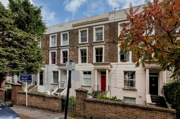 2 Bedroom Flat To Rent In Cleveland Road, Islington, N1