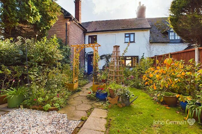 2 Bedroom Terraced House For Sale In Main Road, Colwich, ST17