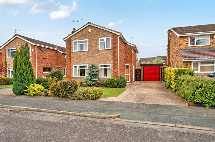 4 Bedroom Detached House For Sale In Culley Way, Maidenhead, Berkshire, SL6