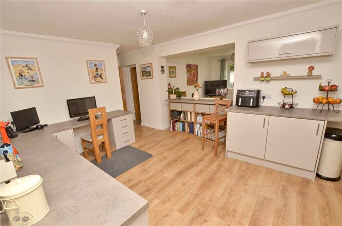 3 Bedroom Bungalow For Sale In Heathfield Road, West Moors, Ferndown, Dorset, BH22