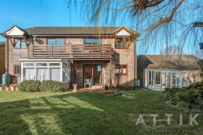 2 Bedroom Flat For Sale In London Road, Halesworth, IP19