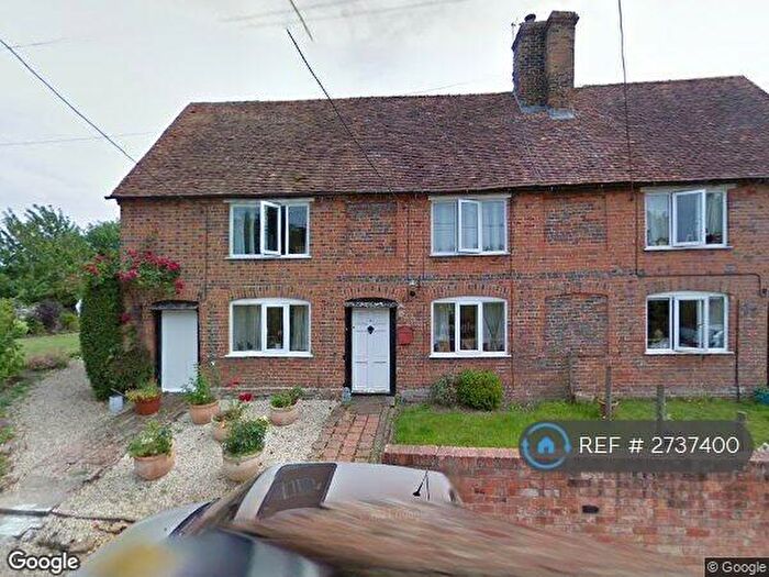2 Bedroom Terraced House To Rent In Fishermans Lane, Aldermaston, Reading, RG7