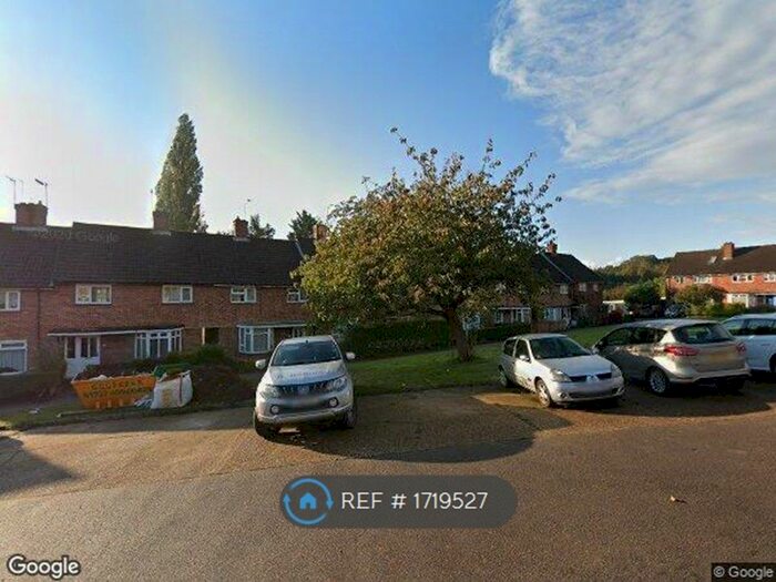 3 Bedroom End Of Terrace House To Rent In Newhouse Crescent, Watford, WD25