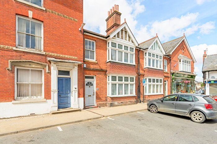 3 Bedroom Terraced House For Sale In Broad Street, Eye, IP23