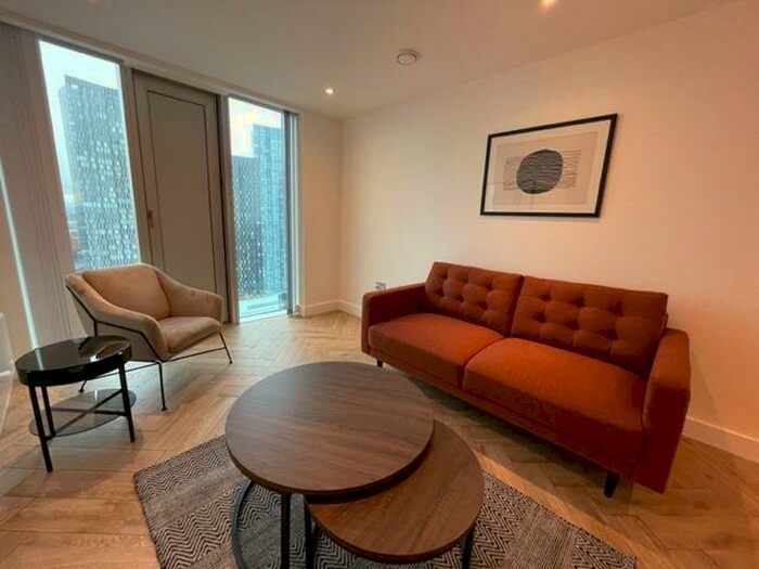 2 Bedroom Apartment To Rent In Elizabeth Tower, Manchester, M15