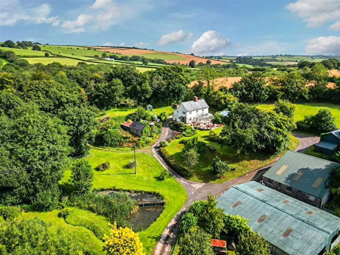 Property For Sale In Dulverton, TA22