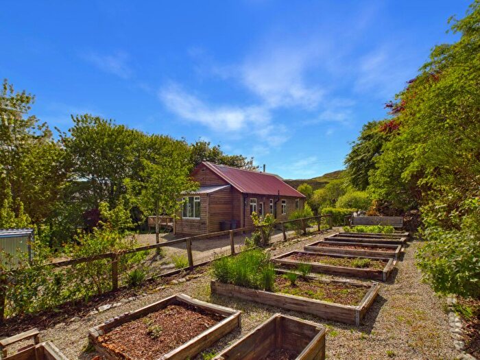 3 Bedroom Detached Bungalow For Sale In Windward, Ford, By Lochgilphead, Argyll, PA31