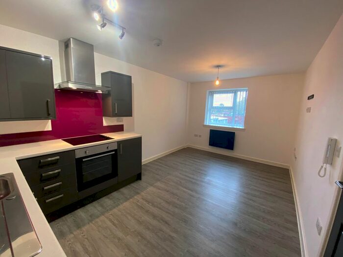 1 Bedroom Flat To Rent In Nottingham Road, Stapleford, Nottingham NG9