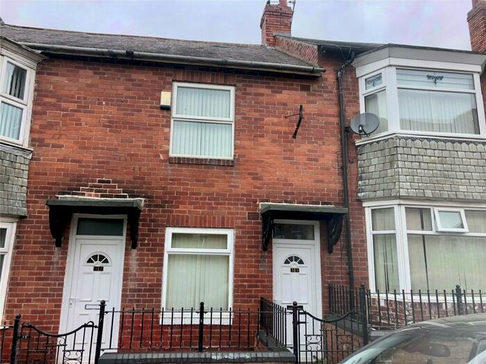 2 Bedroom Terraced House To Rent In Strathmore Crescent, Newcastle, NE4