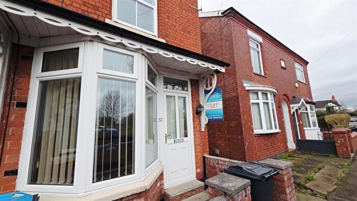 1 Bedroom Flat To Rent In School Road, Winsford, CW7