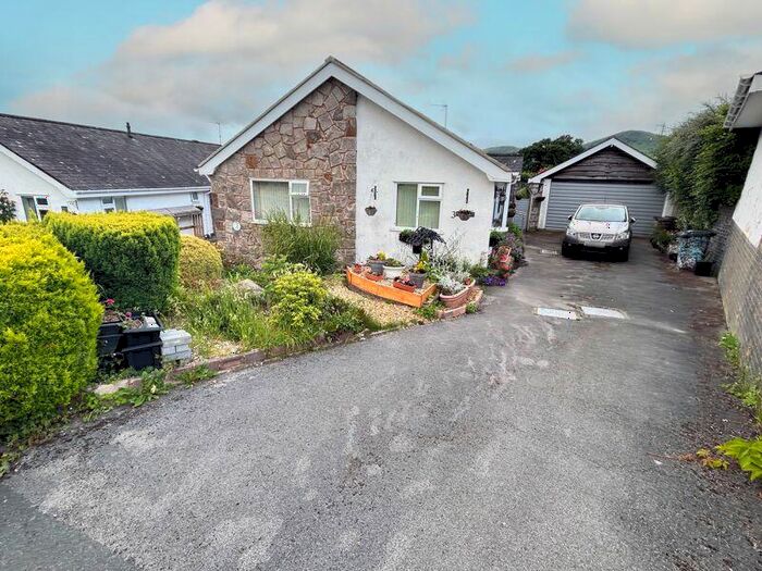2 Bedroom Detached Bungalow For Sale In Maes Rhun, Tyn Y Groes, LL32