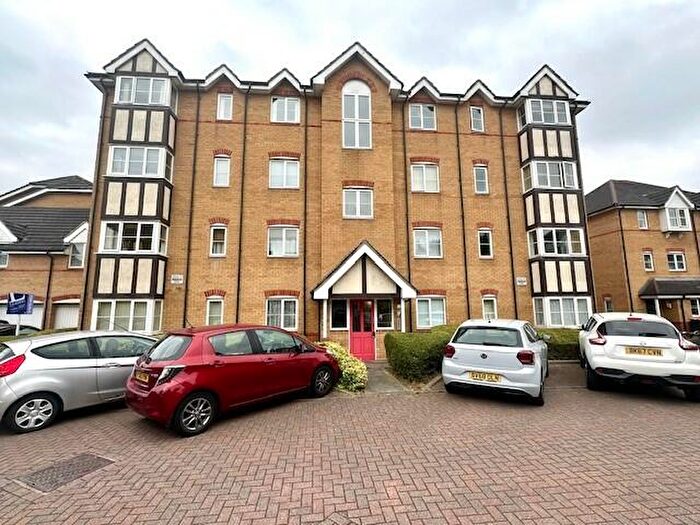 1 Bedroom Flat To Rent In South Of Bedford, MK42