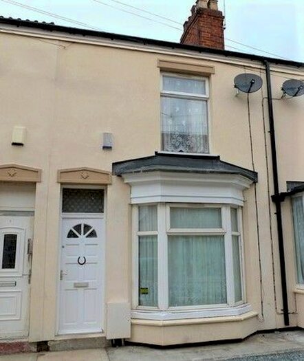 2 Bedroom Terraced House To Rent In Holland Street, Hull, HU9