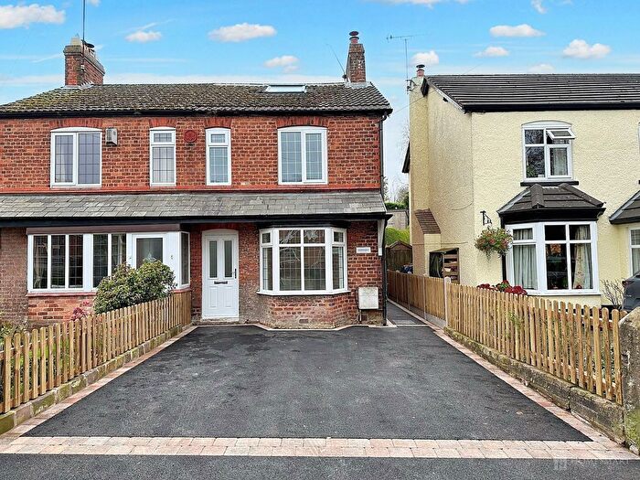 3 Bedroom Semi-Detached House To Rent In Chester Road, Kelsall, CW6