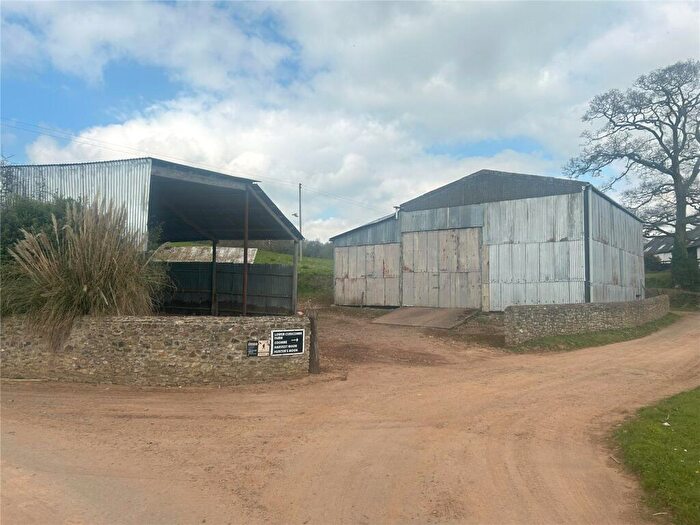 Plot For Sale In Feniton, Honiton, Devon, EX14