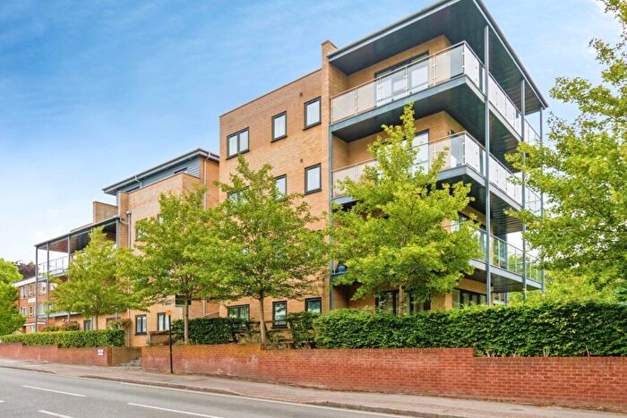 2 Bedroom Flat For Sale In Northlands Road, Southampton, Hampshire, SO15