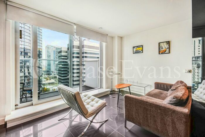 Studio To Rent In East Tower, Pan Peninsula, Canary Wharf, E14