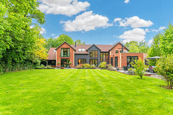4 Bedroom Detached House For Sale In Croft Road Shinfield Reading, Berkshire, RG2