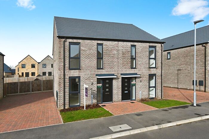 2 Bedroom Semi-Detached House For Sale In Southfields, Conrad Road, Witham, CM8