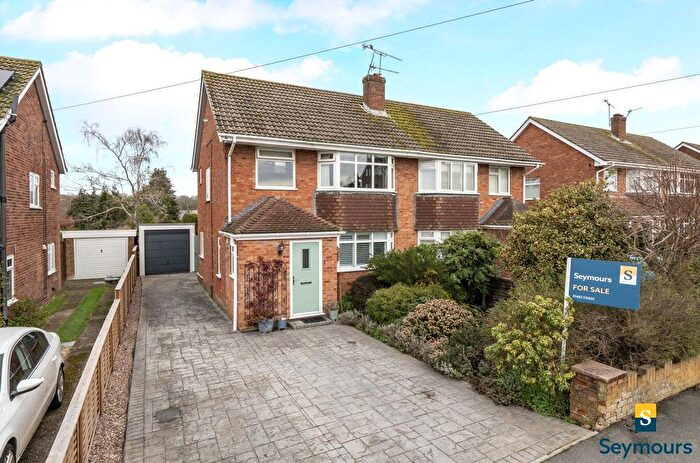 3 Bedroom Semi-Detached House For Sale In Fairlands, Guildford, Surrey, GU3