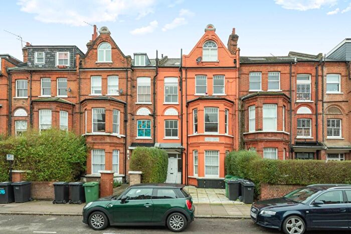 Studio To Rent In Goldhurst Terrace, South Hampstead, London, NW6