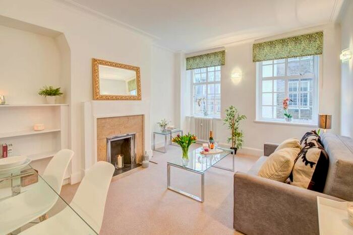1 Bedroom Flat To Rent In Devonshire Street, London, W1W