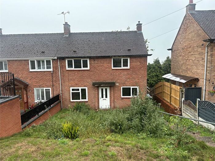 3 Bedroom Semi-Detached House For Sale In Edge View Walk, Kinver, Stourbridge, Staffordshire, DY7